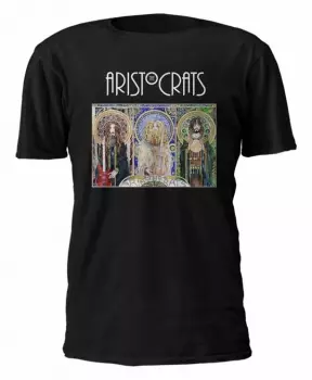 T-shirt 2018 Europe Tour T-shirt Medium