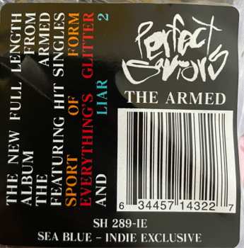 LP The Armed: Perfect Saviors CLR | LTD