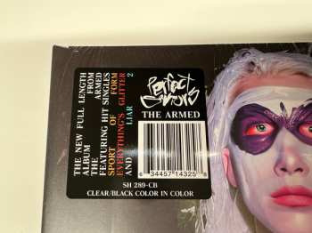 LP The Armed: Perfect Saviors CLR