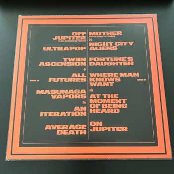 LP The Armed: Ultrapop: Live At The Masonic LTD | CLR