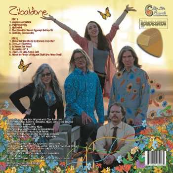 LP The Armoires: Zibaldone