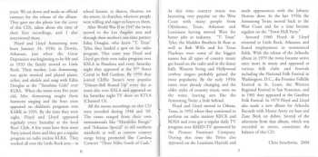 CD The Armstrong Twins: Mandolin Boogie