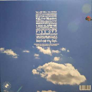 LP The Arrogant Sons Of Bitches: Three Cheers For Disappointment