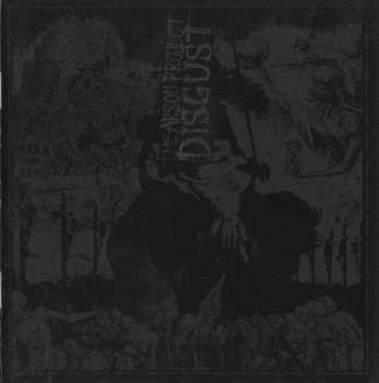 CD The Arson Project: Disgust