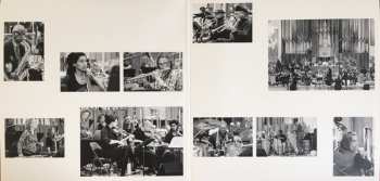 4LP/Box Set The Art Ensemble Of Chicago: We Are On The Edge (A 50th Anniversary Celebration)