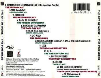 CD The Art Of Noise: The FON Mixes