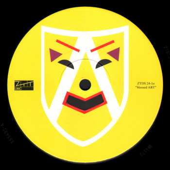 2LP The Art Of Noise: Who's Afraid Of The Art Of Noise? And Who's Afraid Of Goodbye? LTD