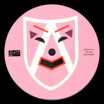 2LP The Art Of Noise: Who's Afraid Of The Art Of Noise? And Who's Afraid Of Goodbye? LTD