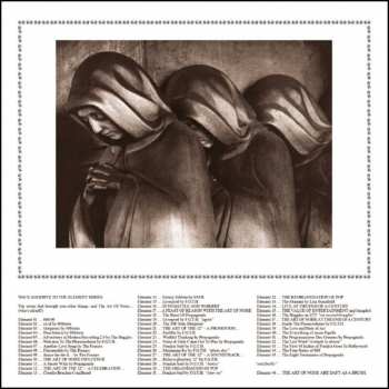2LP The Art Of Noise: Who's Afraid Of The Art Of Noise? And Who's Afraid Of Goodbye? LTD