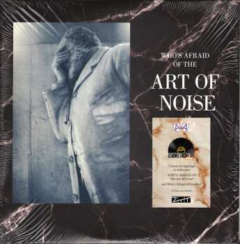 2LP The Art Of Noise: Who's Afraid Of The Art Of Noise? And Who's Afraid Of Goodbye? LTD