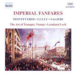 CD The Art Of Trumpet, Vienna: Imperial Fanfares