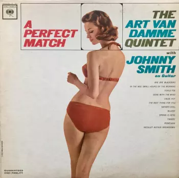 Johnny Smith: A Perfect Match