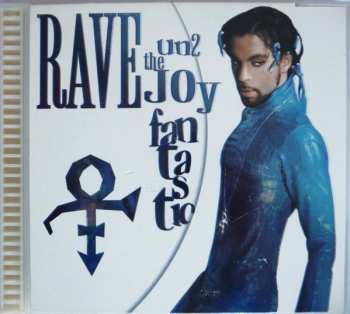 CD The Artist (Formerly Known As Prince): Rave Un2 The Joy Fantastic
