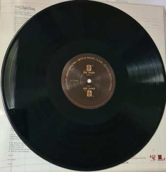 LP The Artist (Formerly Known As Prince): The Truth