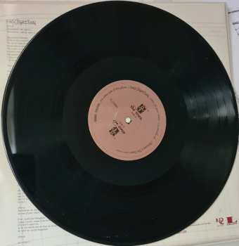 LP The Artist (Formerly Known As Prince): The Truth