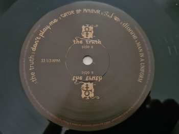 LP The Artist (Formerly Known As Prince): The Truth