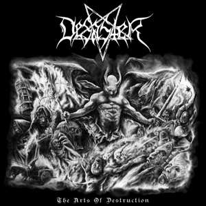 LP Desaster: The Arts Of Destruction LTD | CLR