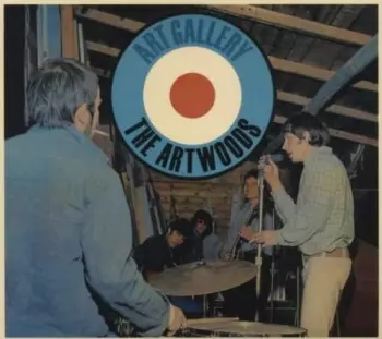 The Artwoods: Art Gallery