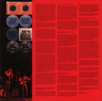 2LP The Artwoods: I Take It All (Singles Collection)