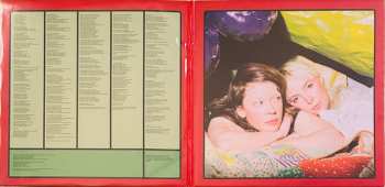 LP The A's: Fruit CLR | LTD | NUM