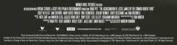 LP Nick Cave & Warren Ellis: The Assassination Of Jesse James By The Coward Robert Ford (Music From The Motion Picture) LTD | CLR