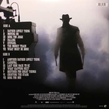 LP Nick Cave & Warren Ellis: The Assassination Of Jesse James By The Coward Robert Ford (Music From The Motion Picture) LTD | CLR