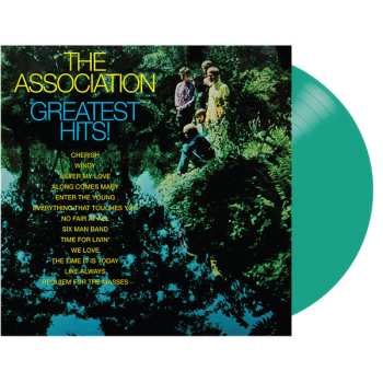 LP The Association: Greatest Hits! CLR