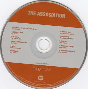 5CD/Box Set The Association: Original Album Series