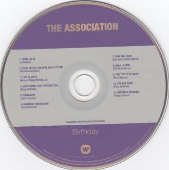 5CD/Box Set The Association: Original Album Series
