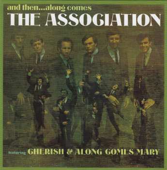 5CD/Box Set The Association: Original Album Series