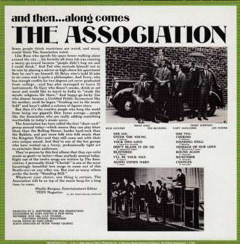 5CD/Box Set The Association: Original Album Series