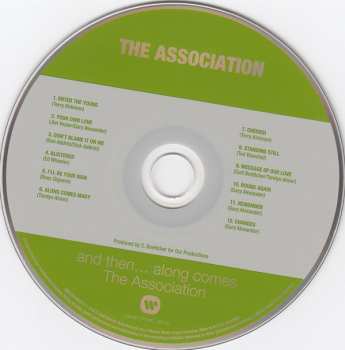 5CD/Box Set The Association: Original Album Series