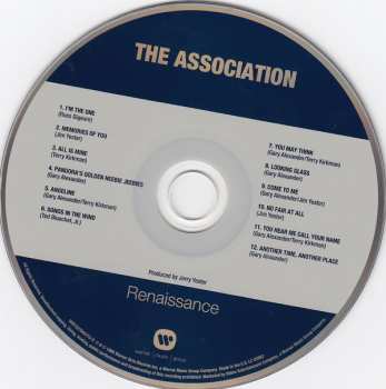 5CD/Box Set The Association: Original Album Series
