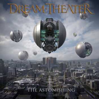 2CD Dream Theater: The Astonishing DIGI