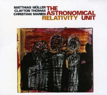 Album Christian Marien: Relativity