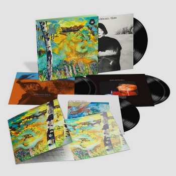6LP Joni Mitchell: The Asylum Albums (1976-1980)