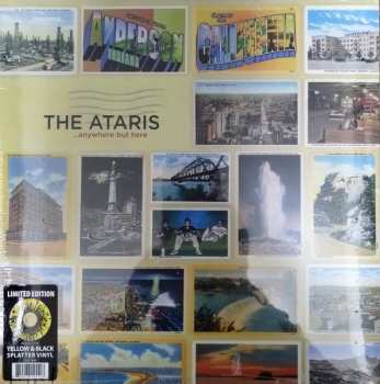 LP The Ataris: ...Anywhere But Here CLR