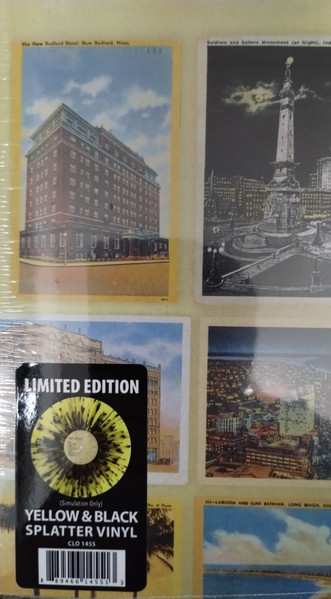 LP The Ataris: ...Anywhere But Here CLR