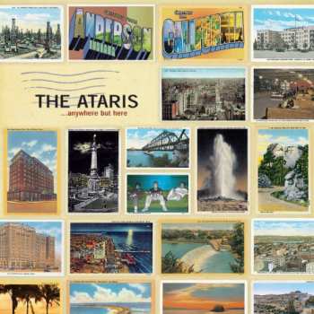 LP The Ataris: ...Anywhere But Here