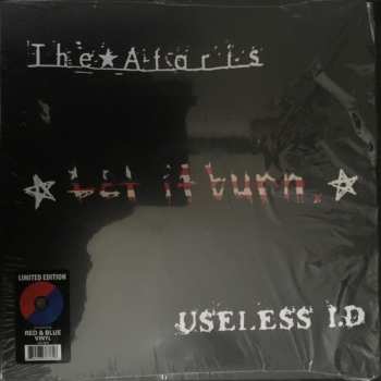 LP Useless ID: Let It Burn CLR