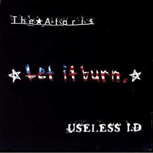CD Useless ID: Let It Burn