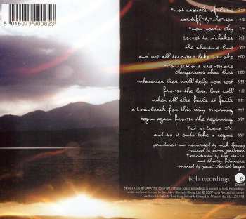 CD The Ataris: Welcome The Night