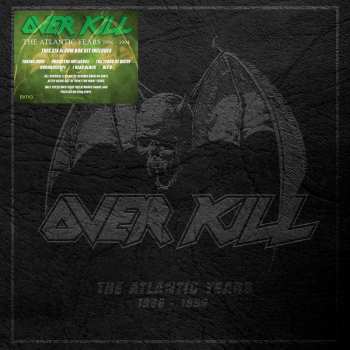 6LP/Box Set Overkill: The Atlantic Years (1986 - 1994) LTD
