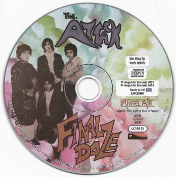 CD The Attack: Final Daze