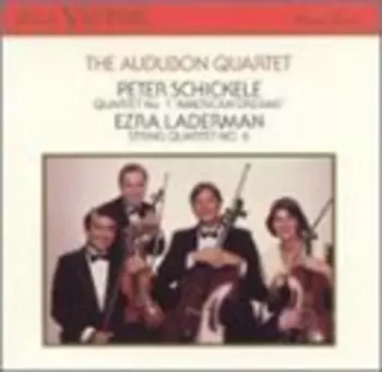 Quartet No. 1 "American Dreams" / String Quartet No. 6