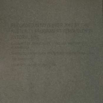 CD The Austerity Program: Beyond Calculation