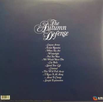 2LP The Autumn Defense: The Autumn Defense LTD