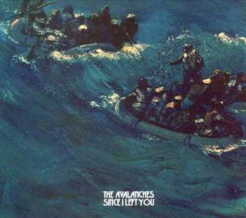 2LP The Avalanches: Since I Left You
