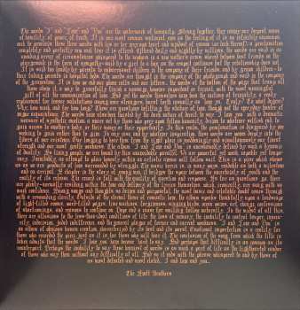 2LP The Avett Brothers: I And Love And You