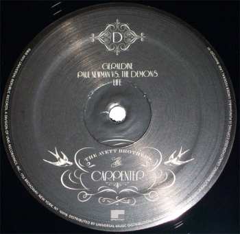 2LP The Avett Brothers: The Carpenter